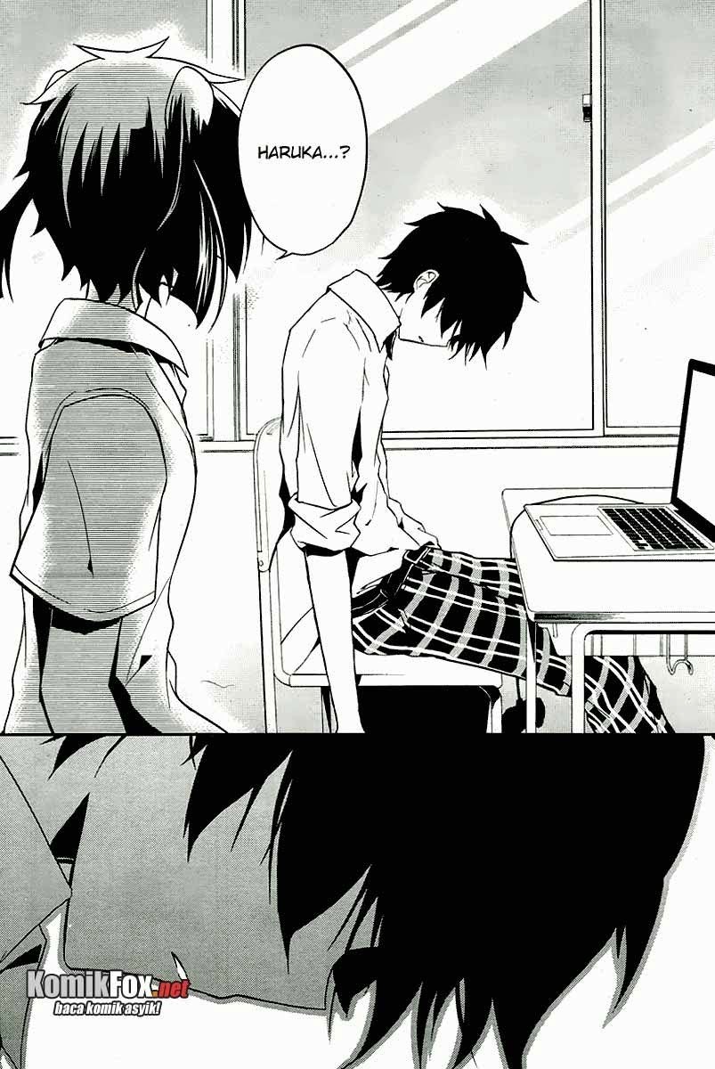 Kagerou Daze Chapter 15 Bahasa Indonesia