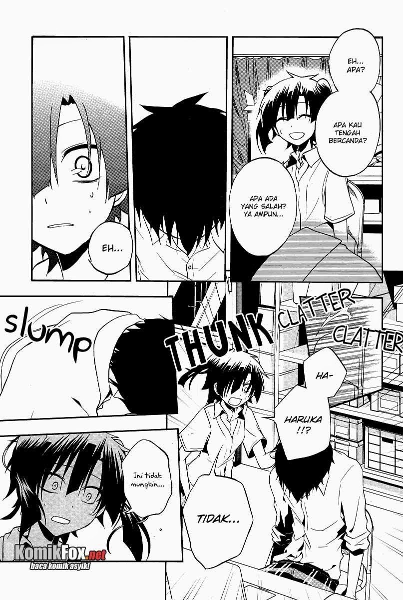 Kagerou Daze Chapter 15 Bahasa Indonesia