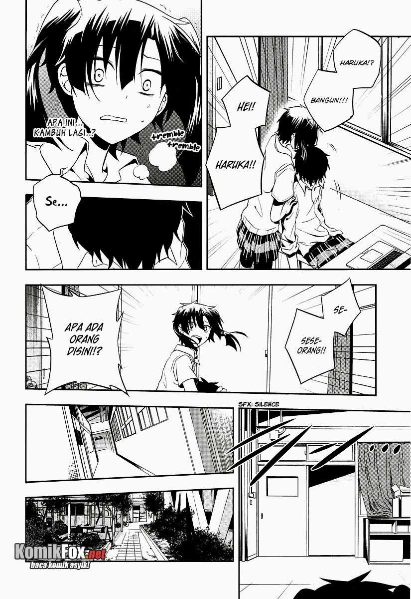 Kagerou Daze Chapter 15 Bahasa Indonesia