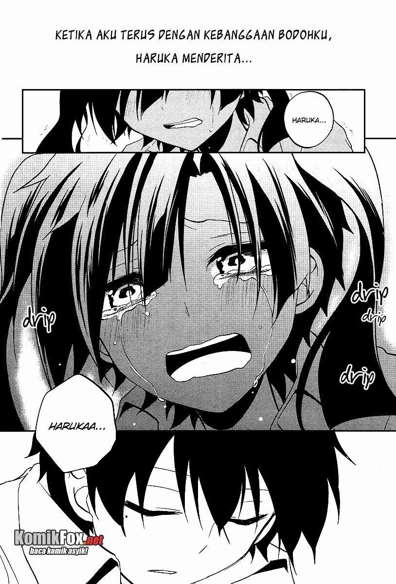 Kagerou Daze Chapter 15 Bahasa Indonesia