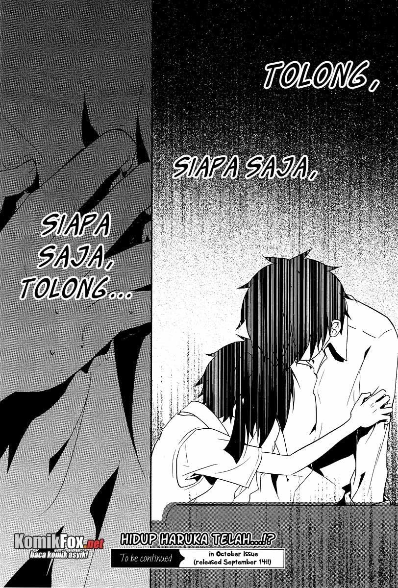 Kagerou Daze Chapter 15 Bahasa Indonesia