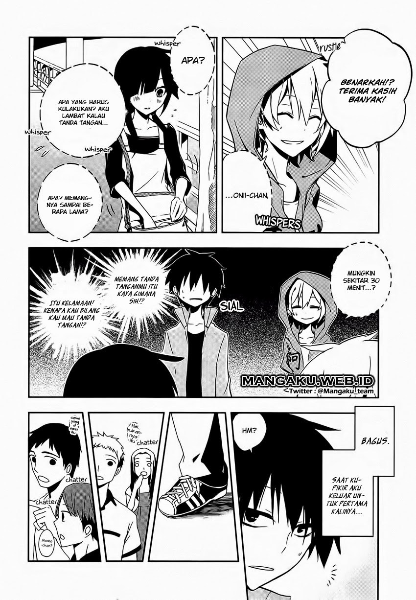 Kagerou Daze chapter 19