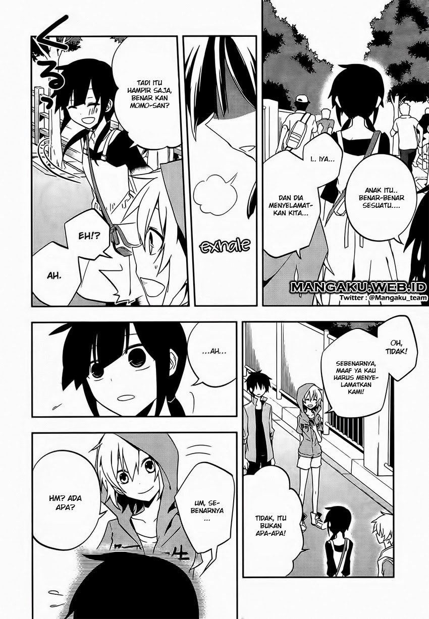 Kagerou Daze chapter 19