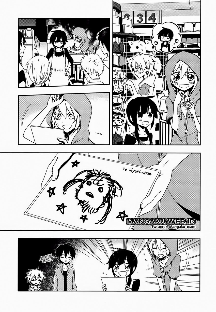 Kagerou Daze chapter 19