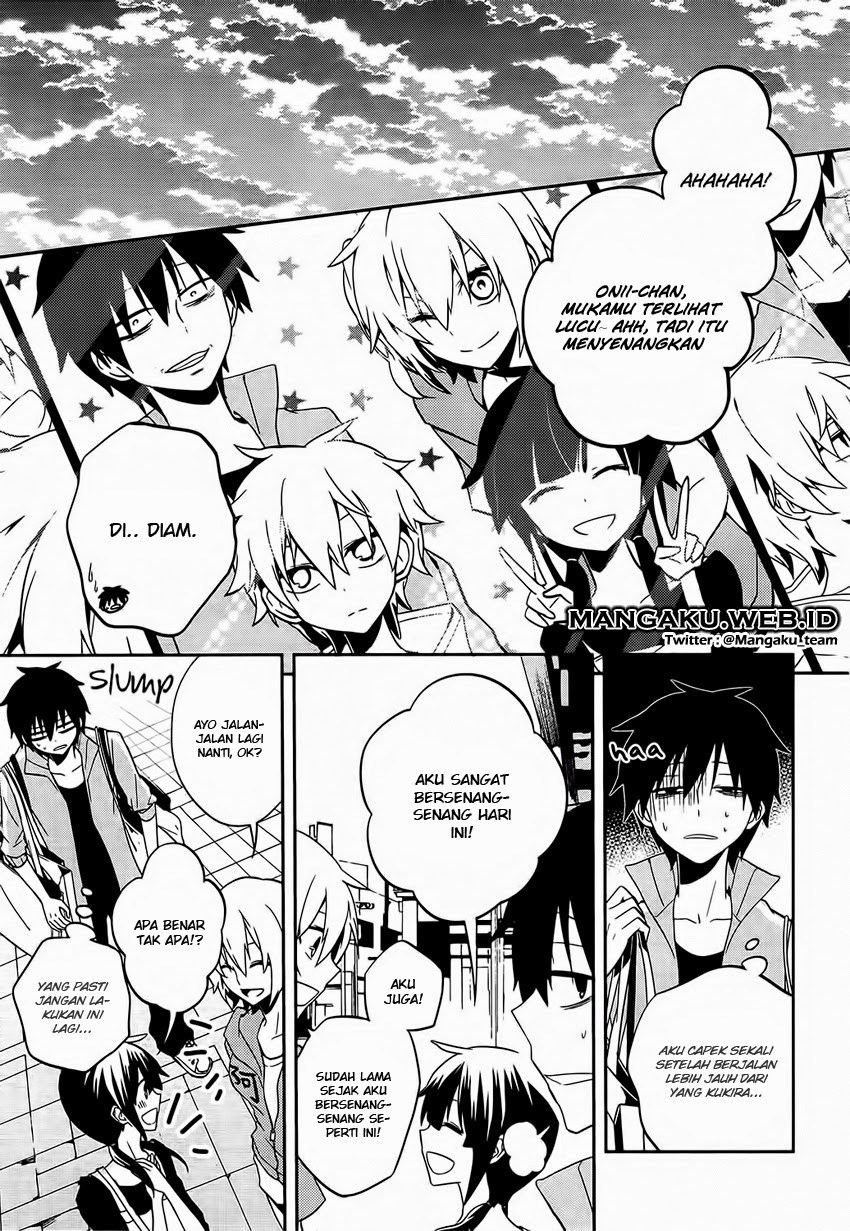 Kagerou Daze chapter 19