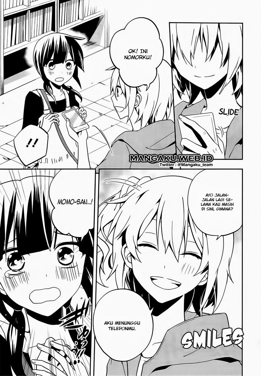 Kagerou Daze chapter 19