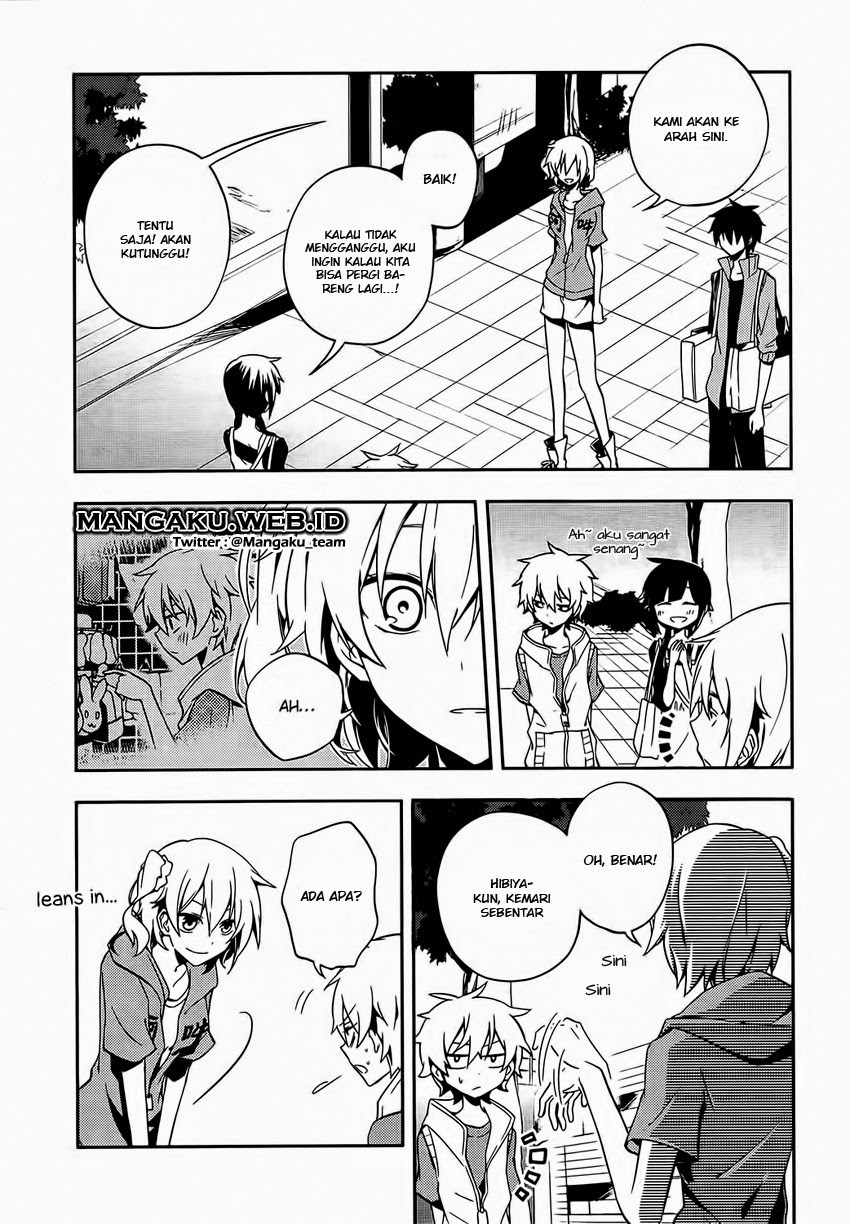 Kagerou Daze chapter 19