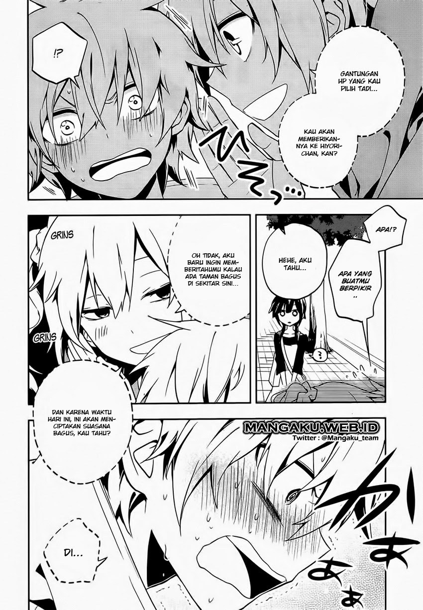 Kagerou Daze chapter 19