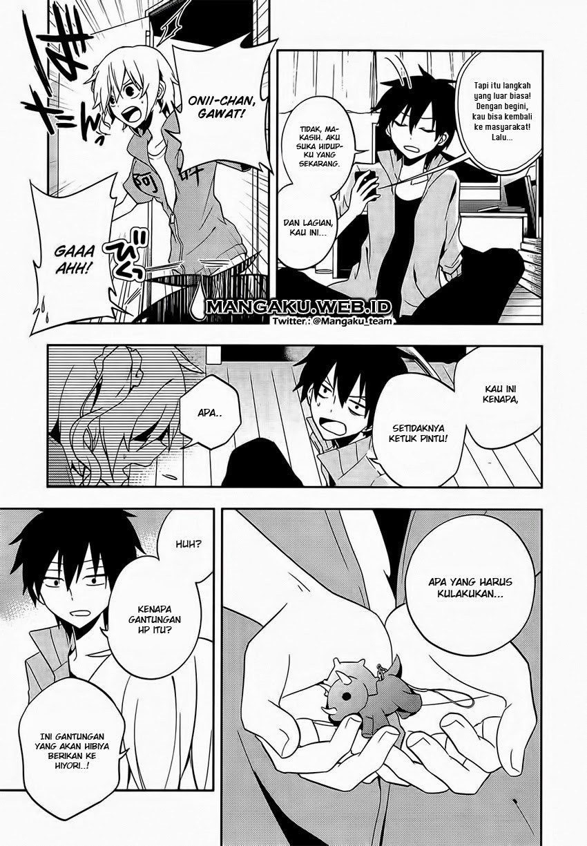 Kagerou Daze chapter 19