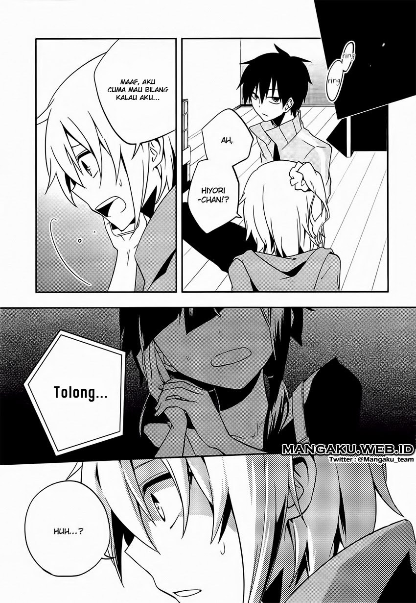 Kagerou Daze chapter 19