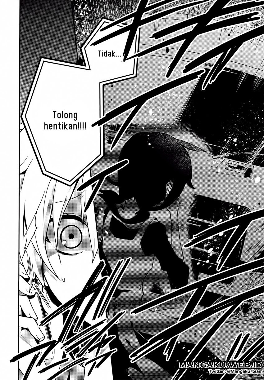 Kagerou Daze chapter 19