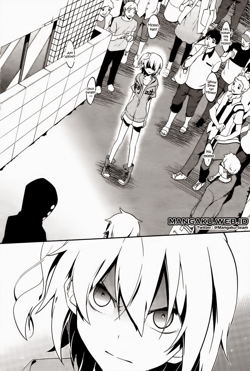 Kagerou Daze chapter 21
