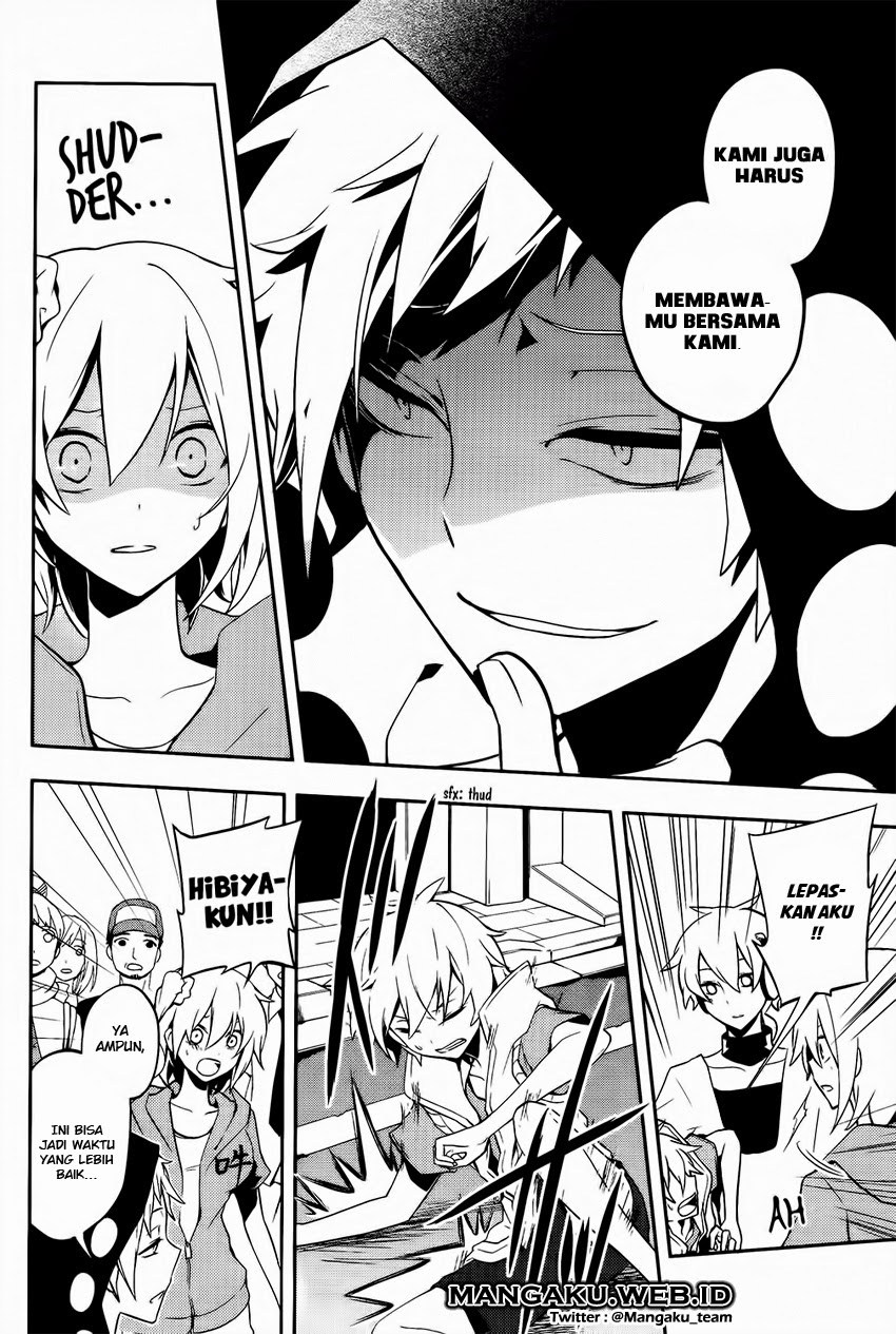 Kagerou Daze chapter 21