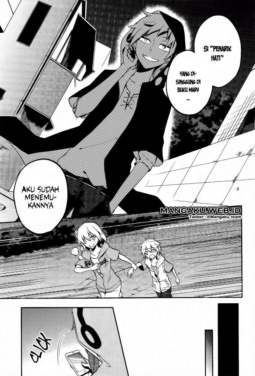 Kagerou Daze chapter 21
