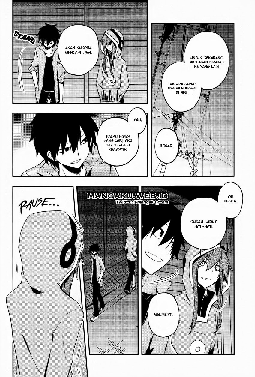 Kagerou Daze chapter 21