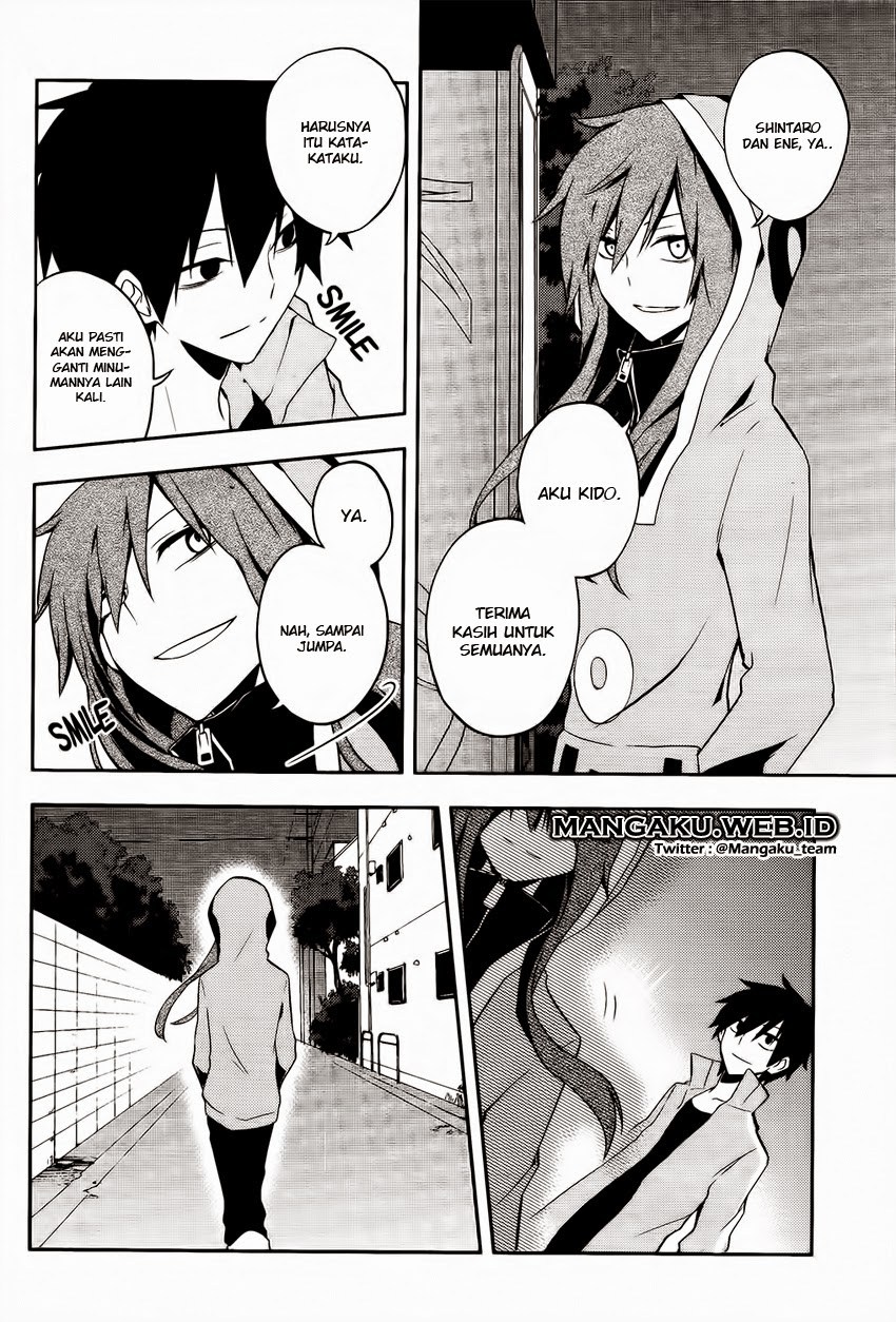 Kagerou Daze chapter 21