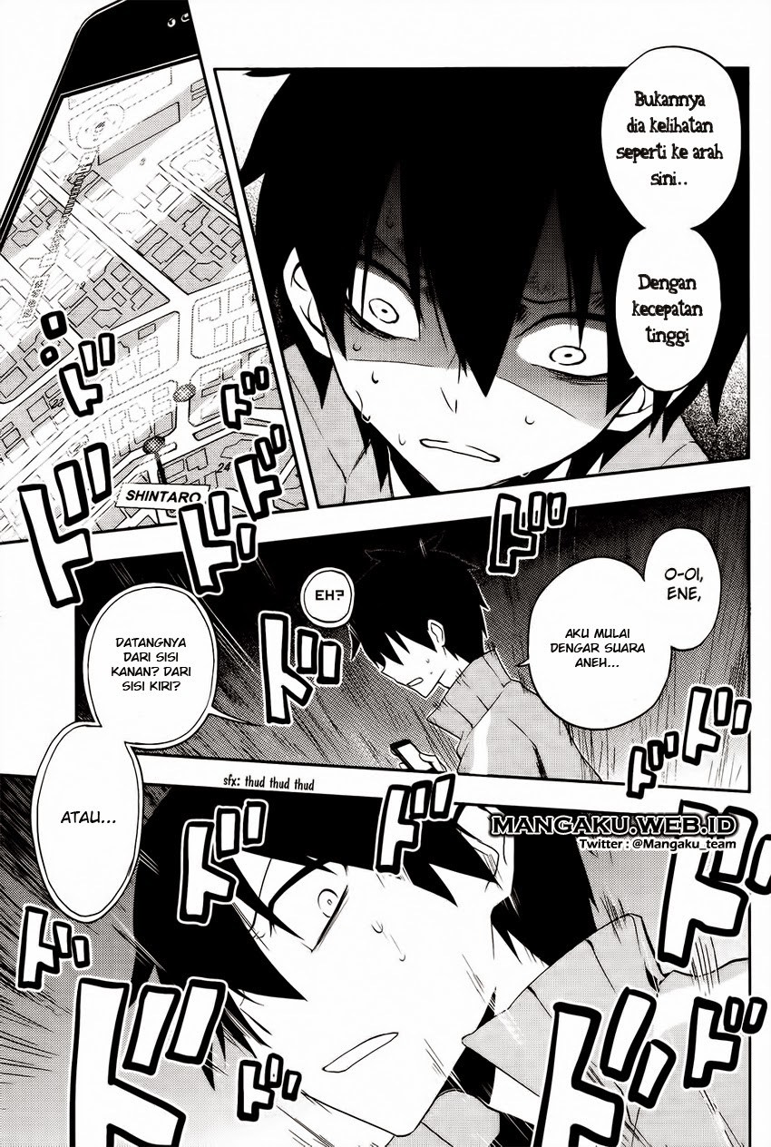 Kagerou Daze chapter 21