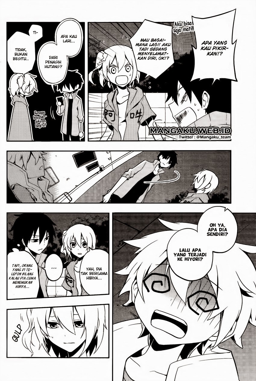 Kagerou Daze chapter 21