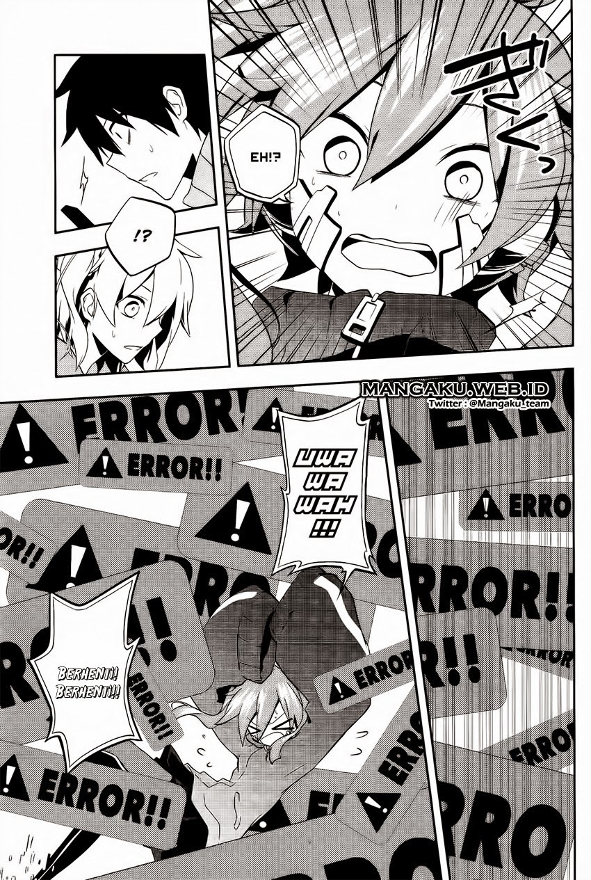 Kagerou Daze chapter 21