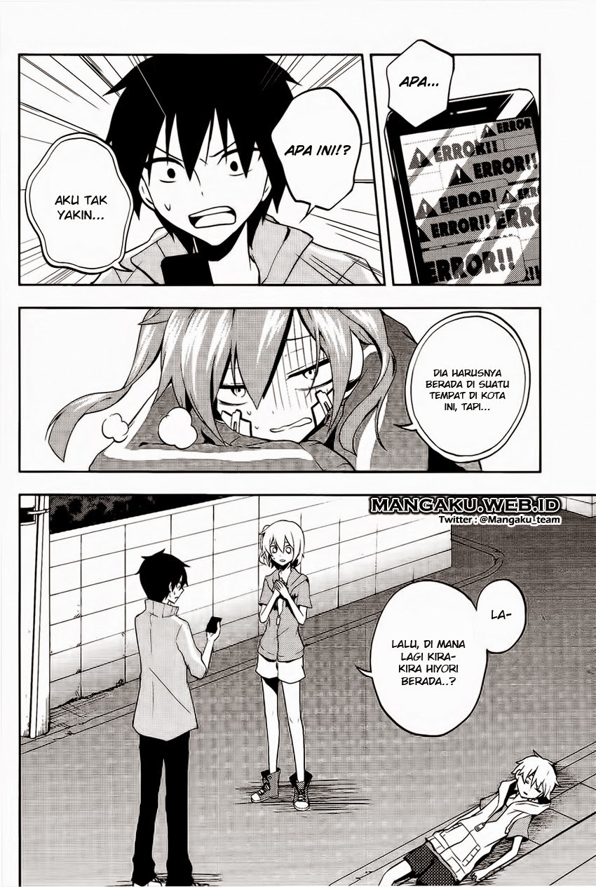 Kagerou Daze chapter 21