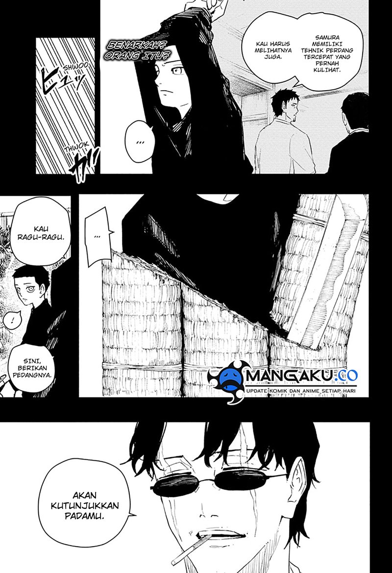 Dilarang COPAS - situs resmi www.mangacanblog.com - Komik kagurabachi 051 - chapter 51 52 Indonesia kagurabachi 051 - chapter 51 Terbaru 3|Baca Manga Komik Indonesia|Mangacan