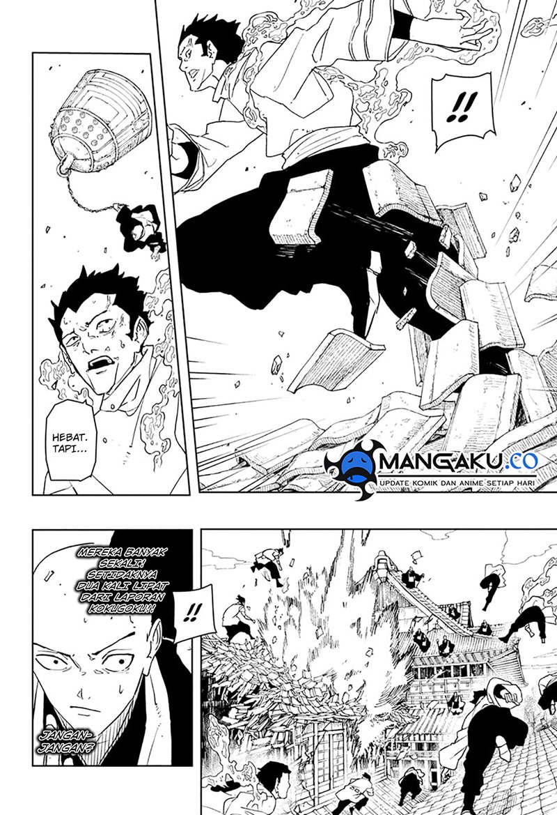 Dilarang COPAS - situs resmi www.mangacanblog.com - Komik kagurabachi 051 - chapter 51 52 Indonesia kagurabachi 051 - chapter 51 Terbaru 6|Baca Manga Komik Indonesia|Mangacan