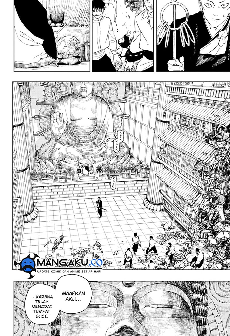 Dilarang COPAS - situs resmi www.mangacanblog.com - Komik kagurabachi 051 - chapter 51 52 Indonesia kagurabachi 051 - chapter 51 Terbaru 10|Baca Manga Komik Indonesia|Mangacan