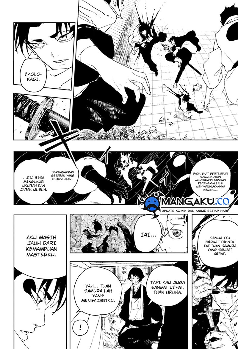 Dilarang COPAS - situs resmi www.mangacanblog.com - Komik kagurabachi 051 - chapter 51 52 Indonesia kagurabachi 051 - chapter 51 Terbaru 14|Baca Manga Komik Indonesia|Mangacan