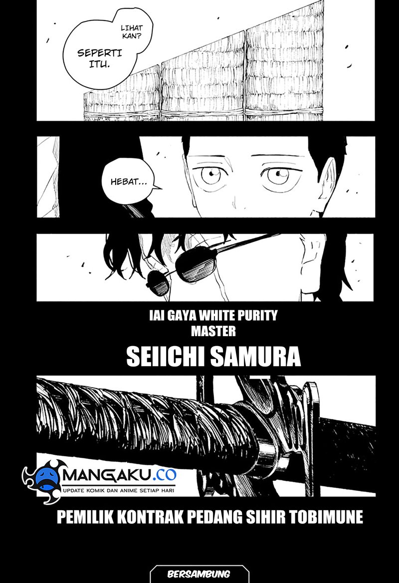 Dilarang COPAS - situs resmi www.mangacanblog.com - Komik kagurabachi 051 - chapter 51 52 Indonesia kagurabachi 051 - chapter 51 Terbaru 18|Baca Manga Komik Indonesia|Mangacan