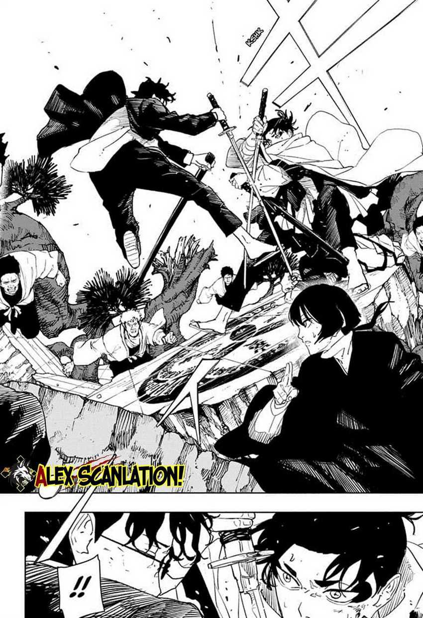 Kagurabachi chapter 56