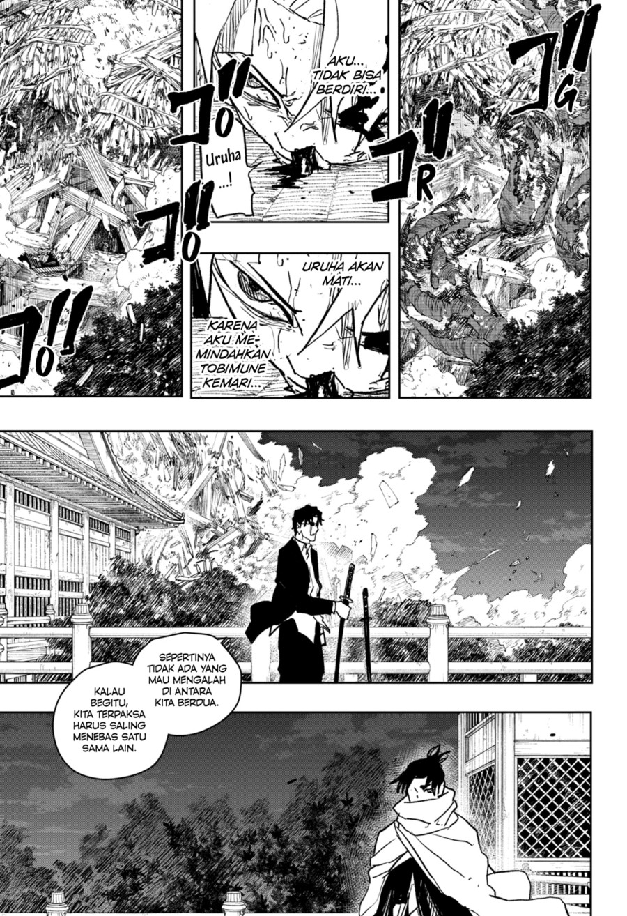 Dilarang COPAS - situs resmi www.mangacanblog.com - Komik kagurabachi 060 - chapter 60 61 Indonesia kagurabachi 060 - chapter 60 Terbaru 10|Baca Manga Komik Indonesia|Mangacan