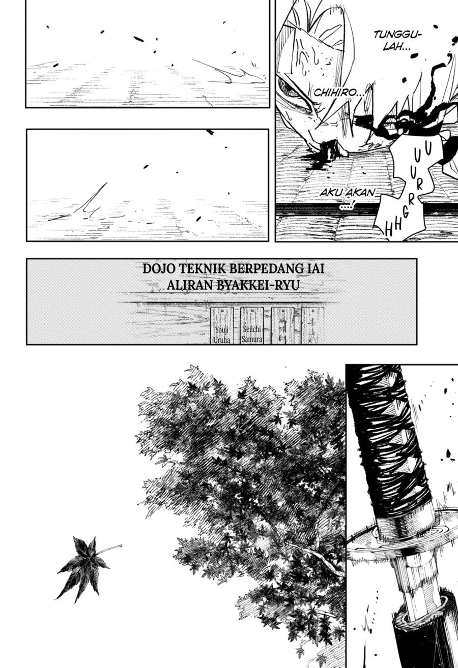 Dilarang COPAS - situs resmi www.mangacanblog.com - Komik kagurabachi 060 - chapter 60 61 Indonesia kagurabachi 060 - chapter 60 Terbaru 13|Baca Manga Komik Indonesia|Mangacan