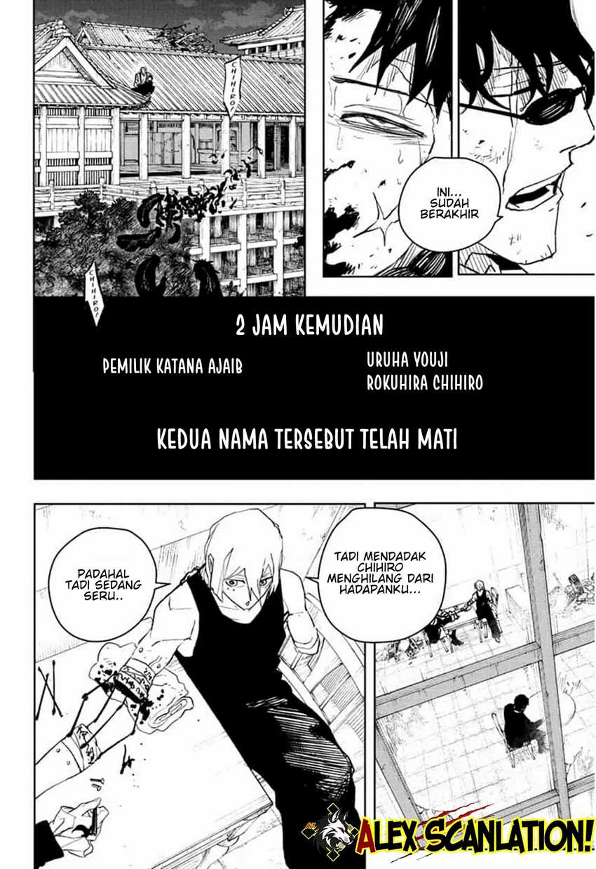 Dilarang COPAS - situs resmi www.mangacanblog.com - Komik kagurabachi 059 - chapter 59 60 Indonesia kagurabachi 059 - chapter 59 Terbaru 11|Baca Manga Komik Indonesia|Mangacan