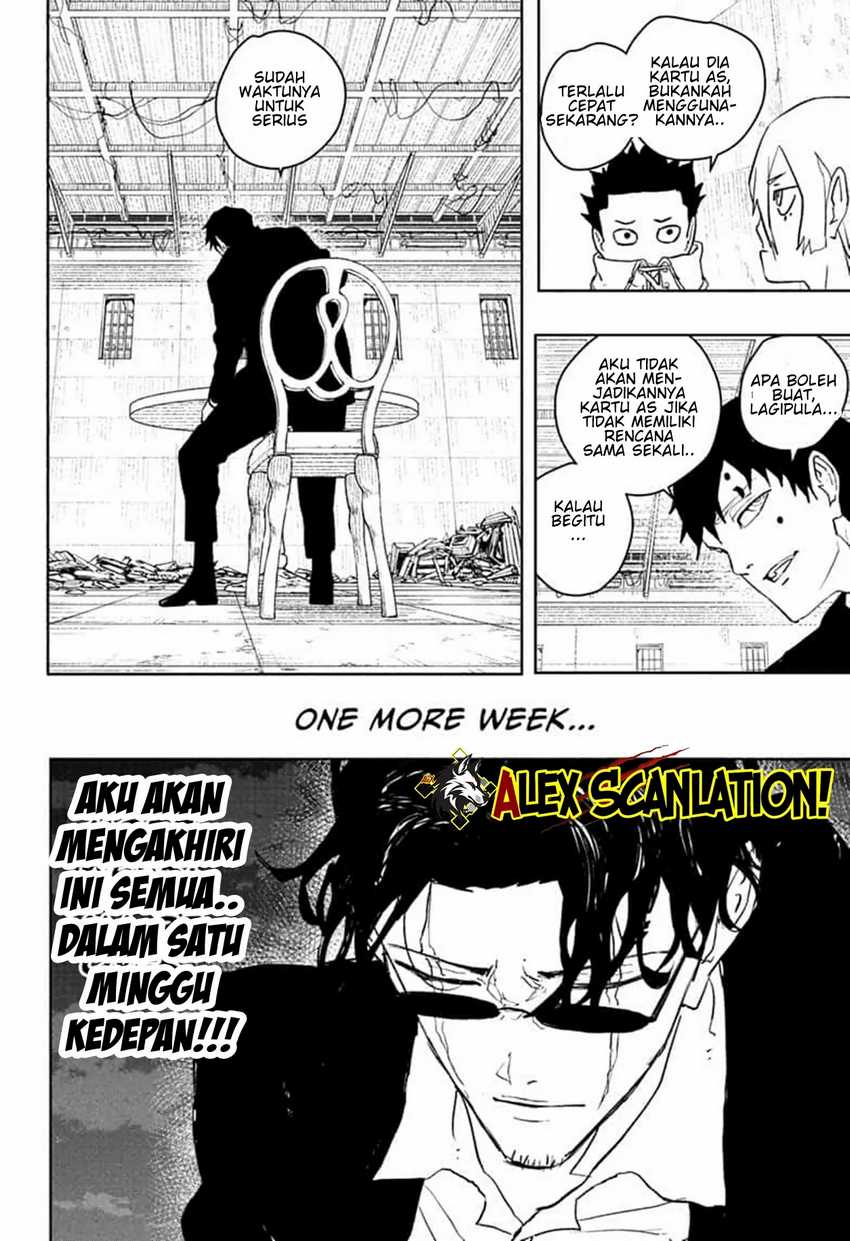 Dilarang COPAS - situs resmi www.mangacanblog.com - Komik kagurabachi 059 - chapter 59 60 Indonesia kagurabachi 059 - chapter 59 Terbaru 20|Baca Manga Komik Indonesia|Mangacan