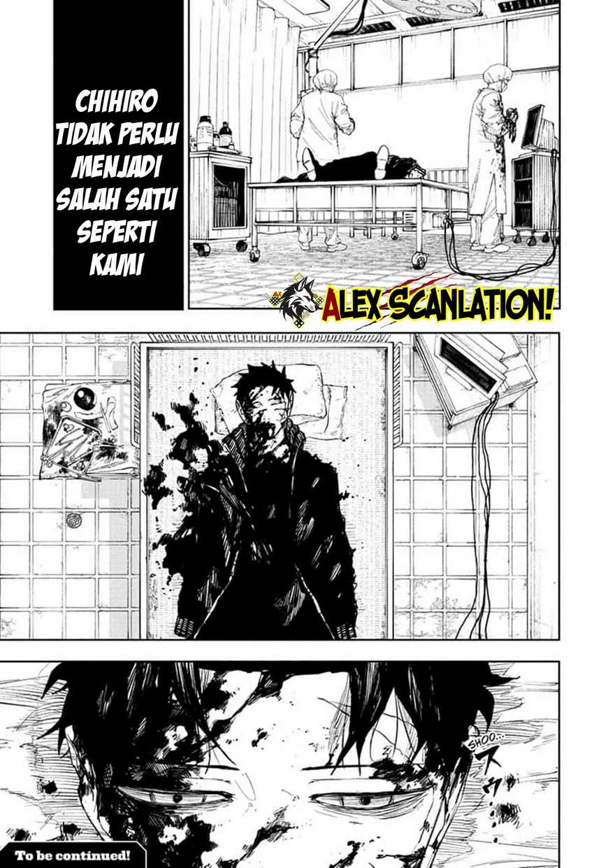 Dilarang COPAS - situs resmi www.mangacanblog.com - Komik kagurabachi 059 - chapter 59 60 Indonesia kagurabachi 059 - chapter 59 Terbaru 21|Baca Manga Komik Indonesia|Mangacan