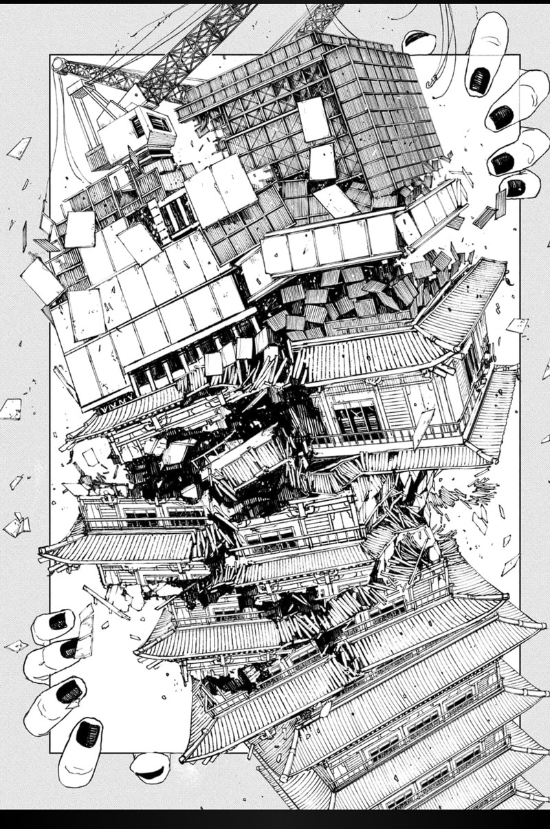 Kagurabachi chapter 77