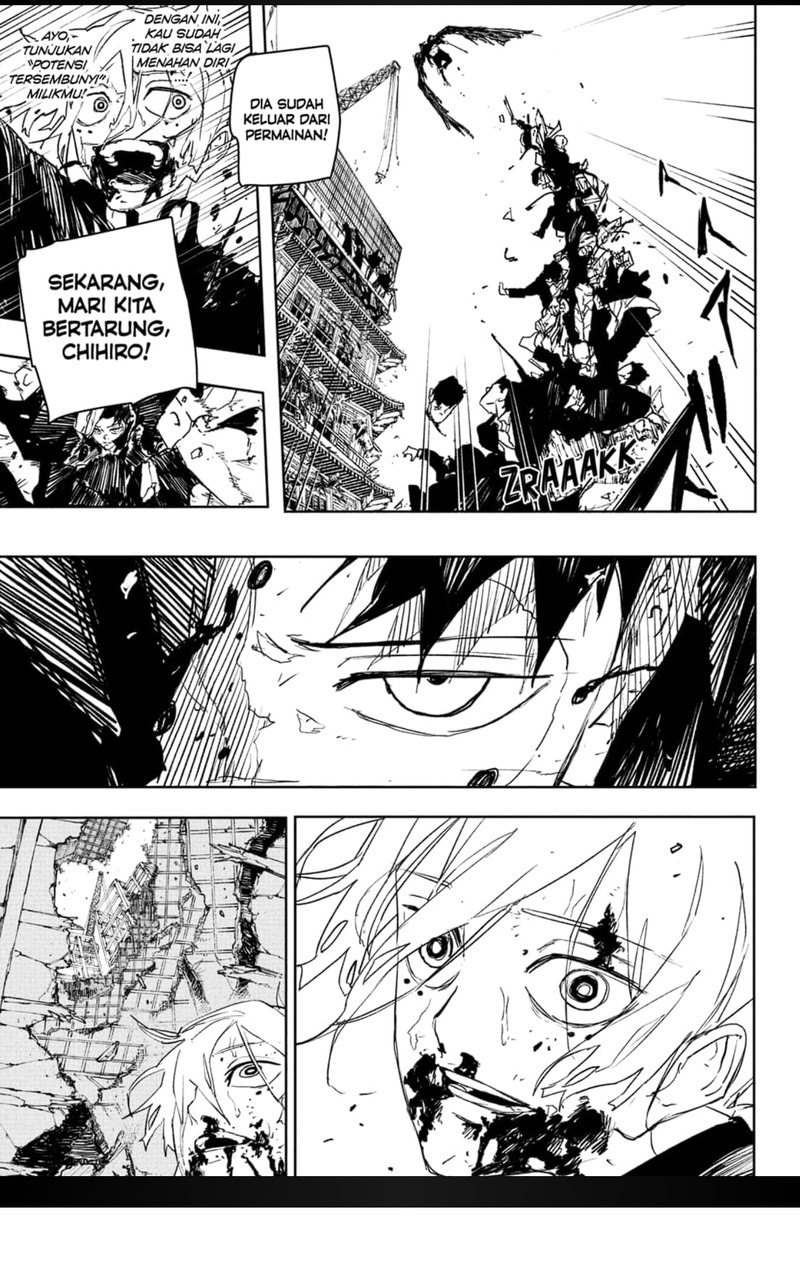 Kagurabachi chapter 77