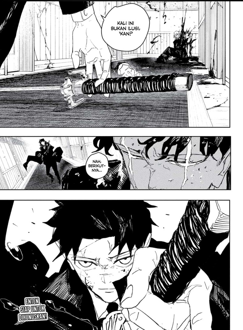 Kagurabachi chapter 77