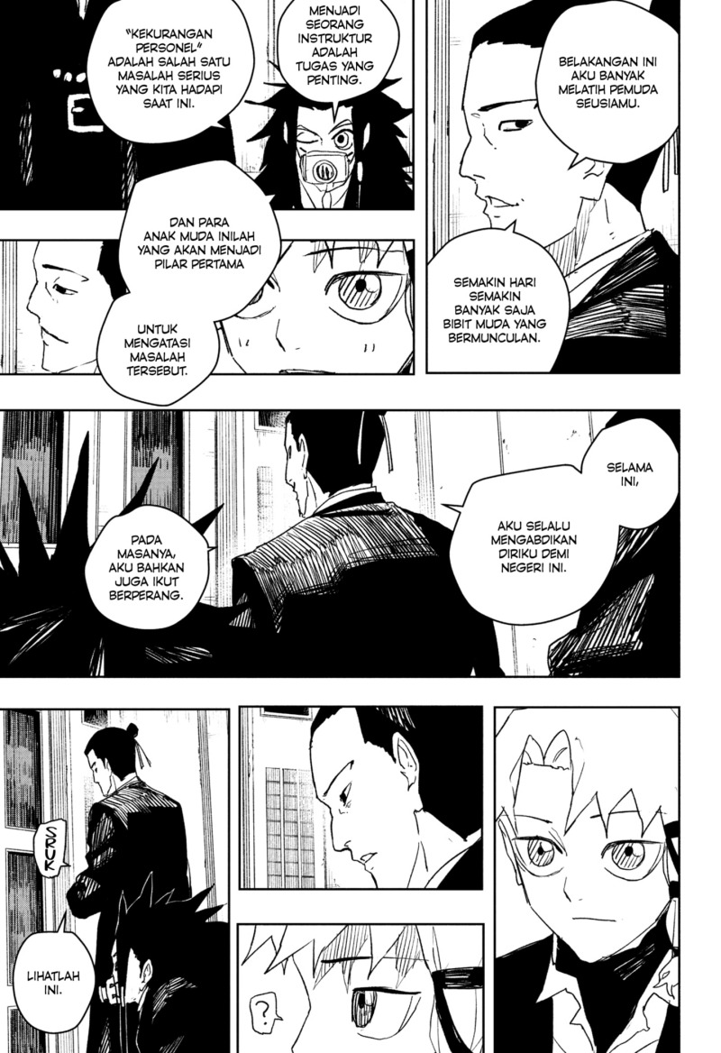 Kagurabachi chapter 80