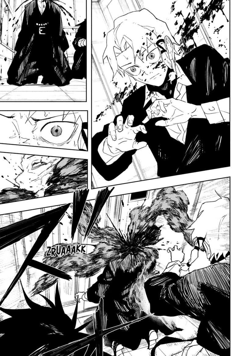 Kagurabachi chapter 80