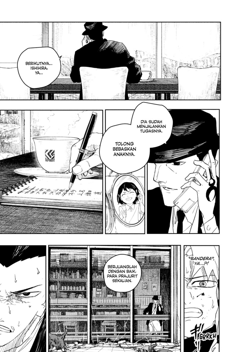 Kagurabachi chapter 80