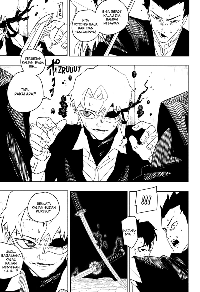 Kagurabachi chapter 80