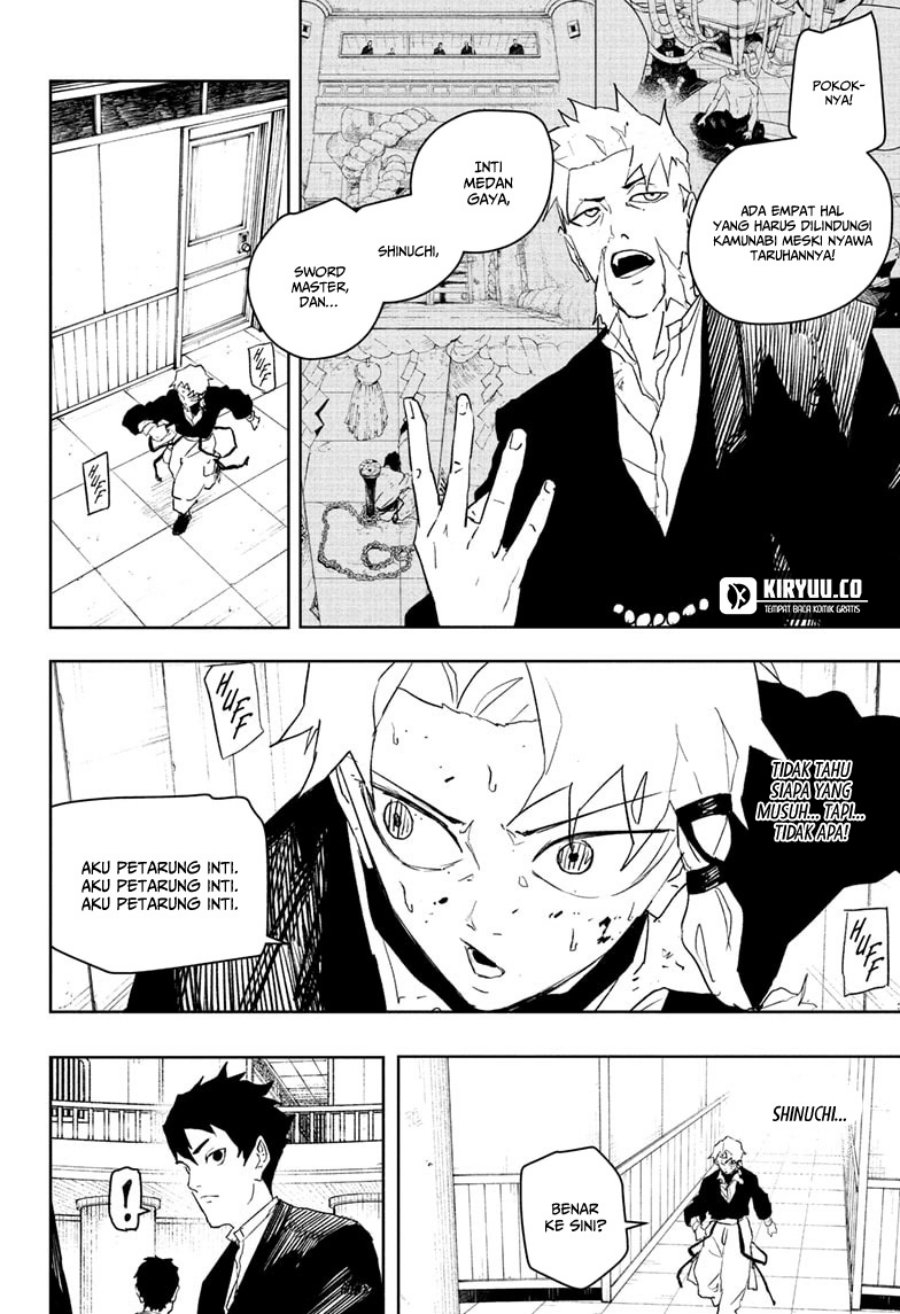 Dilarang COPAS - situs resmi www.mangacanblog.com - Komik kagurabachi 081 - chapter 81 82 Indonesia kagurabachi 081 - chapter 81 Terbaru 2|Baca Manga Komik Indonesia|Mangacan