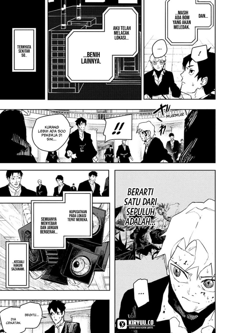 Dilarang COPAS - situs resmi www.mangacanblog.com - Komik kagurabachi 081 - chapter 81 82 Indonesia kagurabachi 081 - chapter 81 Terbaru 5|Baca Manga Komik Indonesia|Mangacan