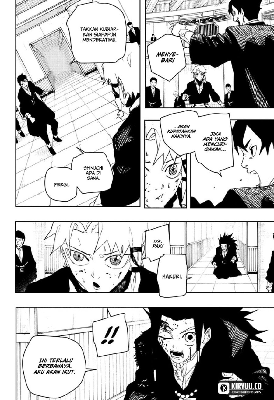 Dilarang COPAS - situs resmi www.mangacanblog.com - Komik kagurabachi 081 - chapter 81 82 Indonesia kagurabachi 081 - chapter 81 Terbaru 6|Baca Manga Komik Indonesia|Mangacan