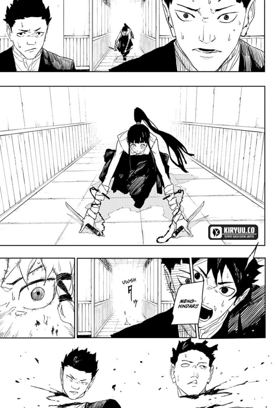 Dilarang COPAS - situs resmi www.mangacanblog.com - Komik kagurabachi 081 - chapter 81 82 Indonesia kagurabachi 081 - chapter 81 Terbaru 9|Baca Manga Komik Indonesia|Mangacan