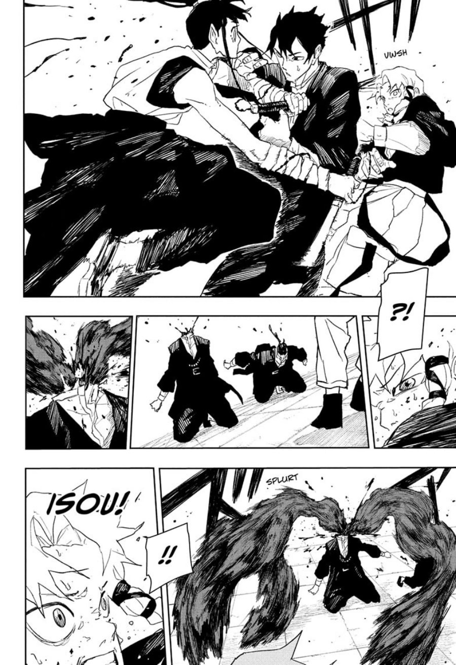Dilarang COPAS - situs resmi www.mangacanblog.com - Komik kagurabachi 081 - chapter 81 82 Indonesia kagurabachi 081 - chapter 81 Terbaru 10|Baca Manga Komik Indonesia|Mangacan
