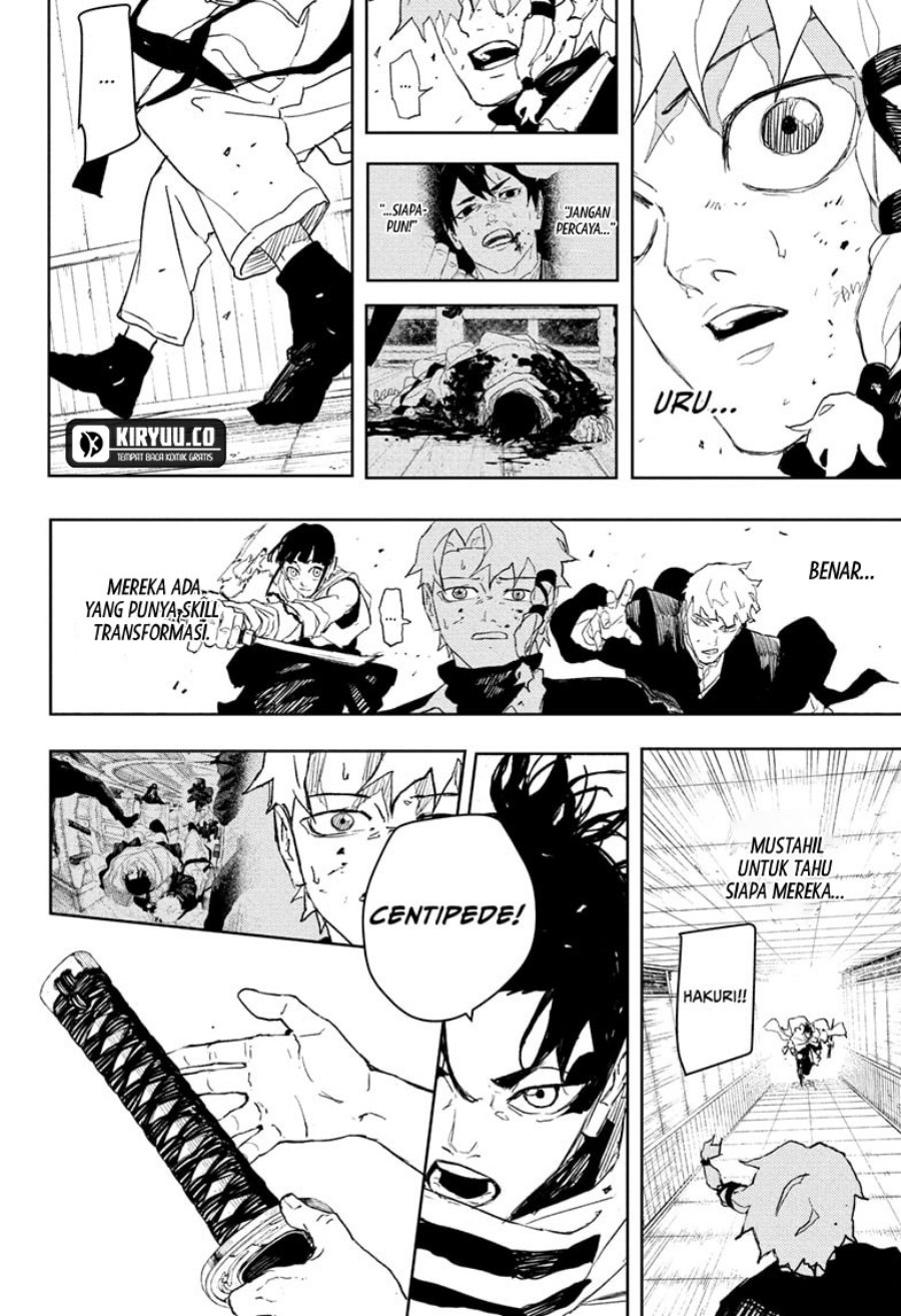 Dilarang COPAS - situs resmi www.mangacanblog.com - Komik kagurabachi 081 - chapter 81 82 Indonesia kagurabachi 081 - chapter 81 Terbaru 16|Baca Manga Komik Indonesia|Mangacan