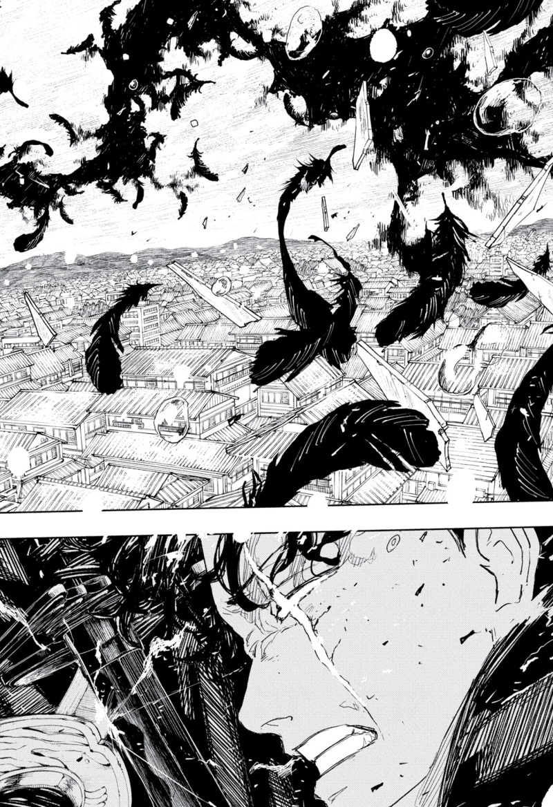 Kagurabachi chapter 82