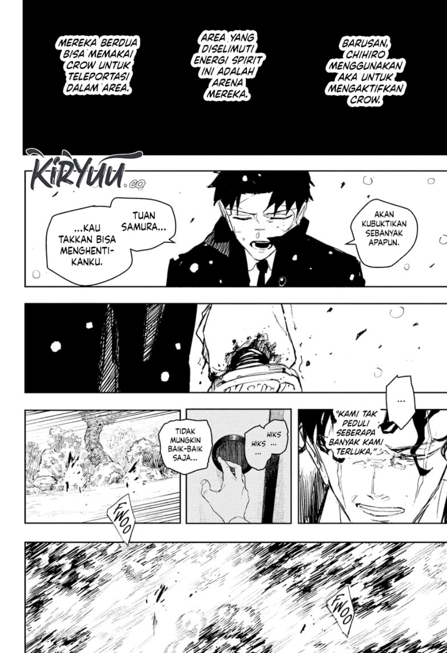 Kagurabachi Chapter 85 Bahasa Indonesia